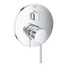Grohe Essence Sprchová batéria bez podomietkového modulu, chróm 24092001