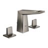 Grohe Allure Brilliant Umyvadlová tříotvorová baterie, kartáčovaný Hard Graphite 20342AL0