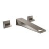 Grohe Allure Brilliant Umyvadlová tříotvorová baterie, kartáčovaný Hard Graphite 20348AL0
