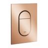 Grohe Arena Cosmopolitan S Ovládacie tlačidlo, Warm Sunset lesklý 37624DA0