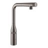 Drezová batéria Grohe Essence SmartControl, SmartControl, tvrdý grafit 31615A00