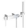 Vaňová nástenná batéria Grohe Plus, chróm 33547003