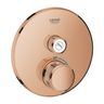 Grohe Grohtherm SmartControl Termostat na skrytú inštaláciu, Warm Sunset 29118DA0