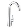 Drezová batéria Grohe Zedra s funkciou filtra 30026002