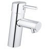 Umývadlová batéria Grohe Concetto, veľkosť S, chróm 23931001
