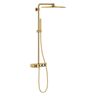 Sprchový termostatický systém Grohe Euphoria SmartControl, Brushed Cool Sunrise 26508GN0