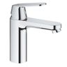 Grohe Eurosmart Cosmopolitan umývadlová batéria s výtokom click-clack, chróm 23926000