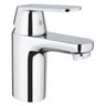 Grohe Eurosmart Cosmopolitan ColdStart Umyvadlová batéria s výtokom click-clack, chróm 23927000