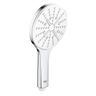 Ručná sprcha Grohe Rainshower SmartActive 3 trysky biela 26544LS0