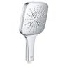 Ručná sprcha Grohe Rainshower SmartActive 130 Cube 3 trysky 26582000