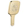 Ručná sprcha Grohe Rainshower SmartActive 310 Cube 3 trysky, kartáčovaná Cool Sunrise 26582GN0