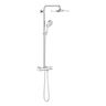 Sprchový systém Grohe Rainshower SmartActive 310 s termostatom, chróm 26648000