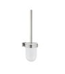 Súprava na čistenie WC Grohe Essentials Cube, Supersteel 40513DC1