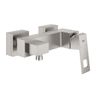 Grohe Eurocube sprchová batéria, Supersteel 23145DC0