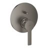 Grohe Lineare sprchová batéria s prepínačom, kartáčovaný tvrdý grafit 24064AL1