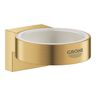 Grohe Selection Sklenený držiak na mydlo, brúsený Cool Sunrise 41027GN0