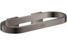 Držiak na uteráky Grohe Selection 20 cm, tvrdý grafit 41035A00