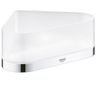 Grohe Selection Rohový sprchový box 20 cm, chróm 41038000