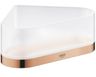 Grohe Selection Rohový sprchový box 20 cm, teplý západ slnka 41038DA0