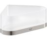 Grohe Selection Rohový sprchový box 20 cm, Supesteel 41038DC0