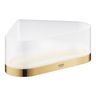 Grohe Selection Rohový sprchový box 20 cm, Cool Sunrise 41038GL0