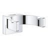 Dvojitý háčik Grohe Selection, chróm 41049000