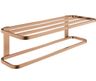 Grohe Selection Multifunkčný držiak na uteráky 60 cm, kartáčovaný Warm Sunset 41066DL0