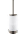 Grohe Selection Závesná WC kefa, kartáčovaná Hard Graphite 41076AL0