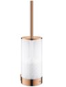 Grohe Selection Závesná WC kefa, lesk Warm Sunset 41076DA0