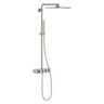 Sprchový termostatický systém Grohe Euphoria SmartControl, Supersteel 26508DC0