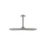 Sprchová súprava Grohe Rainshower Mono 310 Cube Head 31 cm s ramenom, Supersteel 26566DC0