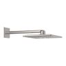 Grohe Rainshower SmartActive 310 sprchová súprava s ramenom 31 cm, Supersteel 26479DC0