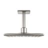 Sprchová súprava Grohe Rainshower SmartActive 310 Cube Head s ramenom, Supersteel 26481DC0
