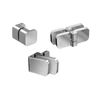 Ravak Brilantné armatúry chróm D01000A083 BSD2-R80,90