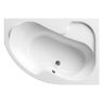 Ravak Rosa Vana 150x105 pravá bez noh CJ01000000
