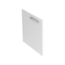 Ravak SD Chrome II 400 Dvere skrine pravé biele 37,5x25x53 X000000541