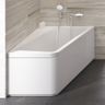 Ravak 10° Panel 160 cm pravý, biely CZ84100A00
