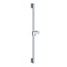 Ravak Sprchová tyč 70 cm s držiakom, chróm 974.00CR X07P013