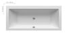 Ravak Formy 01 Vaňa 180x80 cm, snehobiela C881000000