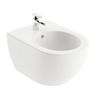 Ravak Uni Chrome Závesný bidet, biely X01517