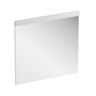 Ravak Natural Zrcadlo s osvětlením 80x77 cm X000001057