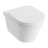 Ravak Chrome WC závěsný RimOff, X01651