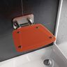 Ravak Ovo B II Sprchové sedátko, oranžová B8F0000053