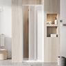 Ravak Supernova Sprchové dveře 70 cm, white+pearl SDZ2-70 01V101O211