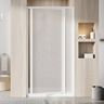 Ravak Supernova Sprchové dveře 90 cm, white+pearl SDOP-90 03V701O211