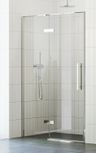 Ravak Sprchové dvere Cool, 120 cm, transparentné/chróm COSD2-120 X0VVGCA00Z1