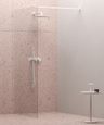 Ravak Sprchová zástena Walk-In 900x200 cm, biela/priehľadná Wall-90 GW9W70E00Z1