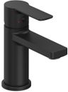 Ravak Solárna umývadlová batéria 13,5 cm, čierna SL012.20BL X070488