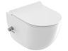 Ravak Uni Chrome Bidet WC RimOff biely, X01912