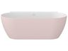 Ravak Freedom Wall II Tec Vana 170x87 cm, Alabaster Pink/bílá CC71600000